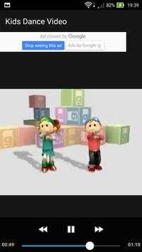 Kids Dance Song Video screenshot 3