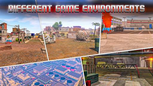 FPS Shooting Commando New Games- Action Games Free screenshot 6