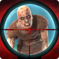 🧟Zombie Ops 3D shooter - sniper undead revenants logo