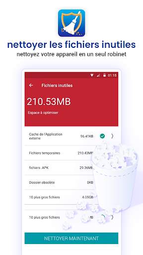 Smart Phone Cleaner & Booster screenshot 3