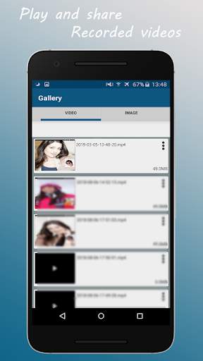 Video call recorder for imo - Auto call recorder screenshot 3
