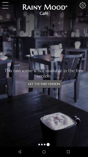Rainy Mood Free 4 تصوير الشاشة