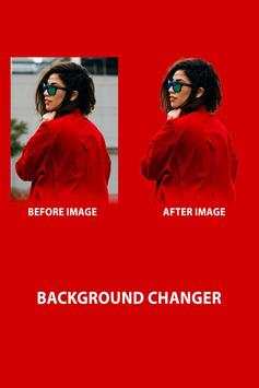 Photo Background Changer: Background Eraser 2019 screenshot 9