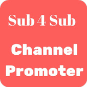 Sub 4 Sub Channel App icon