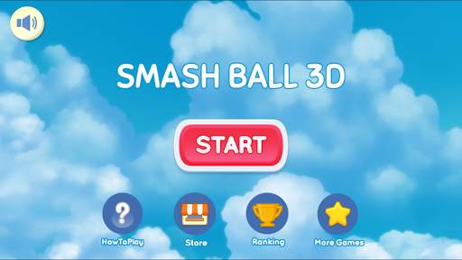 Smash Ball 3D screenshot 1
