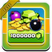 Cheat For Clash Of Clans Prank 1.0