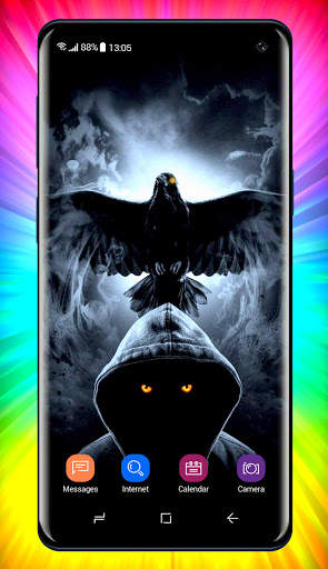 Scary Wallpaper screenshot 3