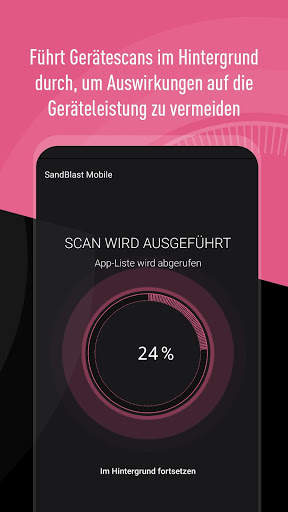 Harmony Mobile Protect screenshot 6