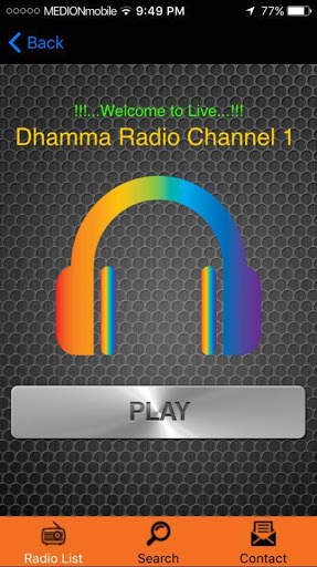 Burmese All Radios, Music & News App For Free Use screenshot 3