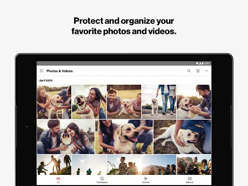 Verizon Cloud screenshot 9