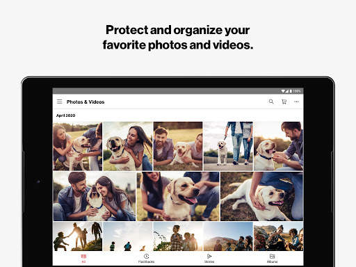 Verizon Cloud screenshot 9