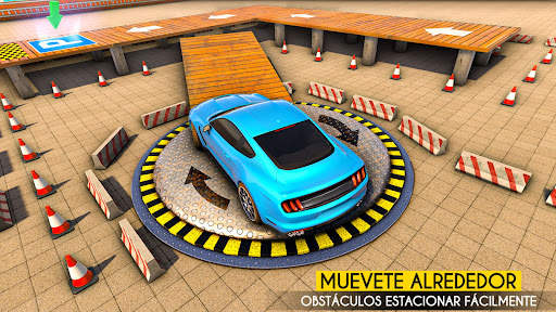 Juegos De Estacionar Carros 3D screenshot 5