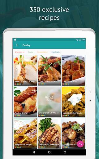Dukan Diet official app screenshot 9