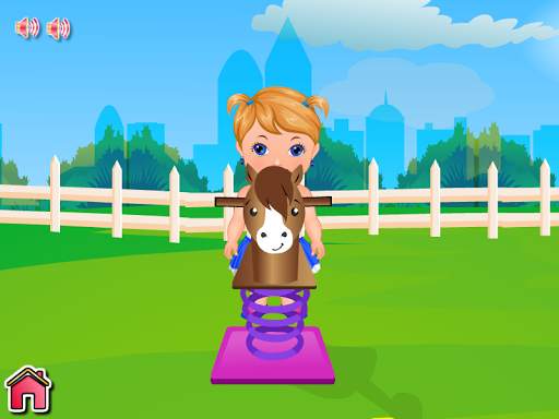 Baby Playing and Feeding screenshot 3