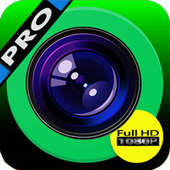 HD Camera Pro icon