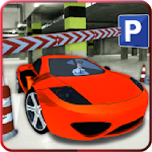 Car Parking King Pro Master - 3D simulator Game icon