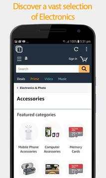 Lite for Amazon screenshot 3
