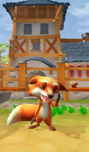 My Talking Fox screenshot 10