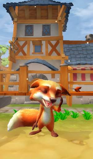 My Talking Fox screenshot 10
