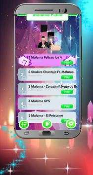 Megic Tiles-MALUMA Edition Piano screenshot 1