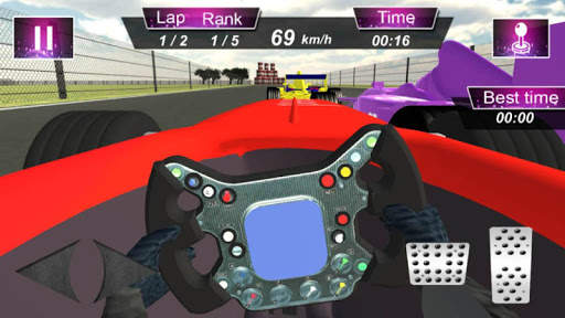 Formula Racing 2018 screenshot 1