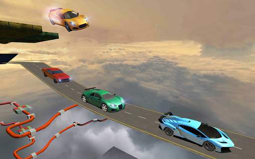 Mountain Climb: Stunt Racing Game screenshot 11