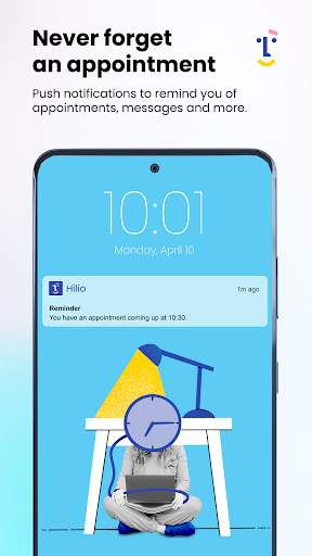 Hilio - Healthy mind & body screenshot 4