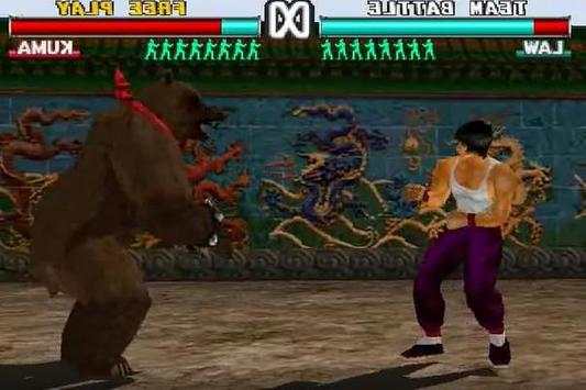 Game Tekken 3 Free Guide screenshot 1