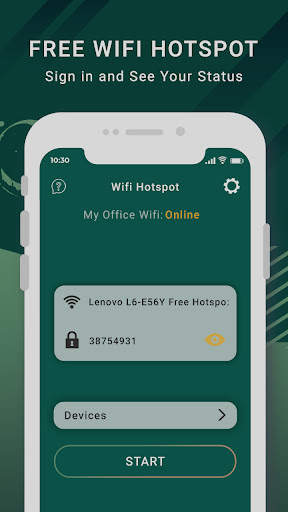 Portable Mobile Wifi Hotspot screenshot 5