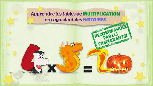 Mathemagics Multiplication screenshot 6