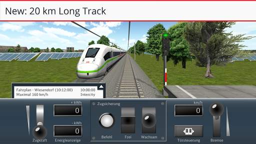 DB Train Simulator screenshot 1