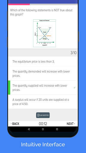 GED Practice Test (2021) скриншот 2