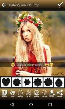 Shape Photo Collage Editor screenshot 6