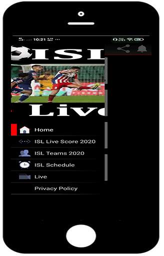 Football 2021 Live TV score, schedule screenshot 2