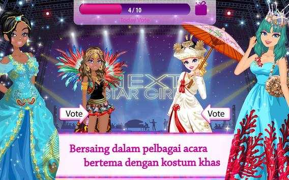 Star Girl screenshot 3