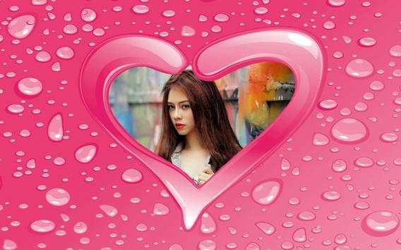 1 min App - Love You Photo Frames screenshot 2