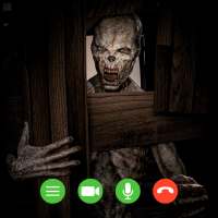 Fake Call Zombie Prank chat logo
