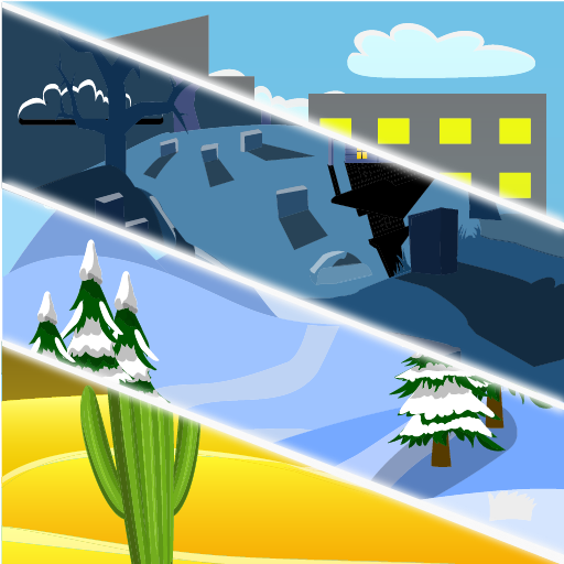 Zone Crush - A Match 3 Game icon