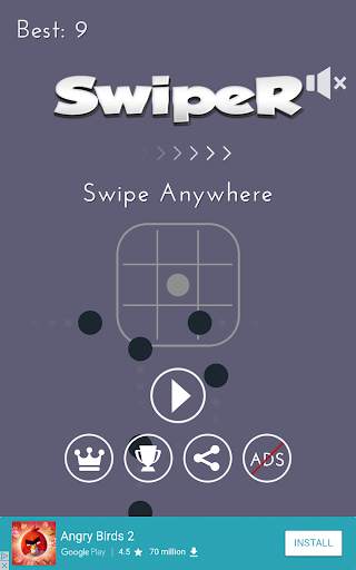 SwipeR screenshot 8