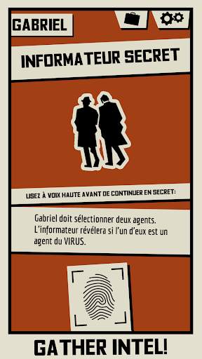Triple Agent screenshot 3