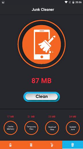 Clean Master Game Booster screenshot 4