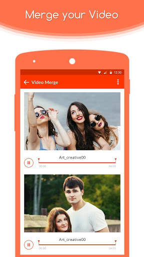 Video Merge screenshot 4