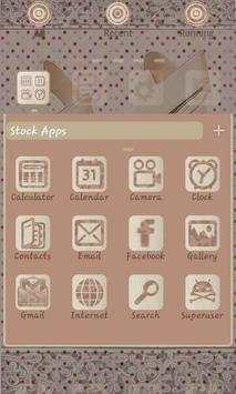 Elegant GO Launcher EX screenshot 6