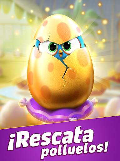 Angry Birds Match 3 screenshot 18