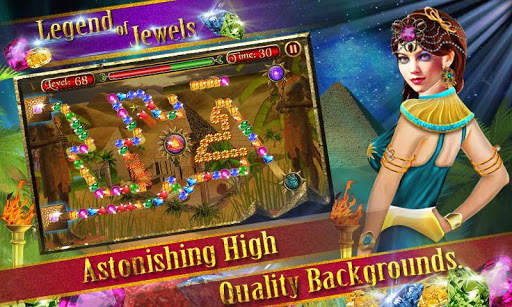Legend Of Jewels screenshot 6