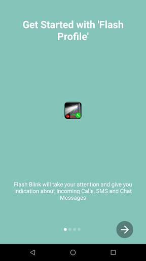 Flash Profile For Calls screenshot 7