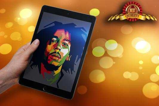 Bob Marley Wallpaper HD screenshot 11