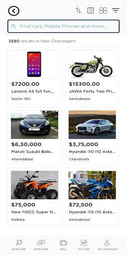 JMG E-Marketing screenshot 7