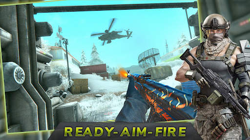 Survival: Firing Battleground screenshot 5