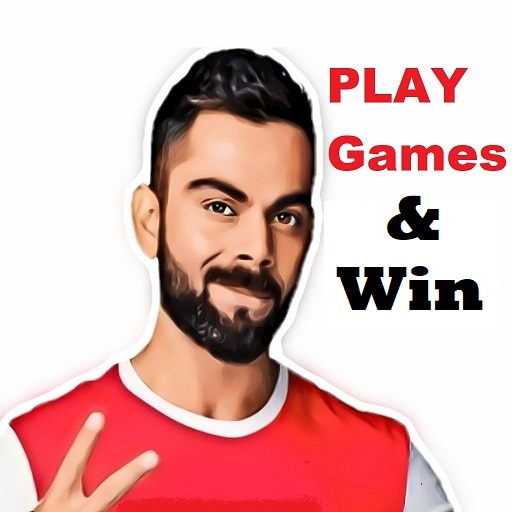 Play Web Games, Quizzes &amp; Win icon